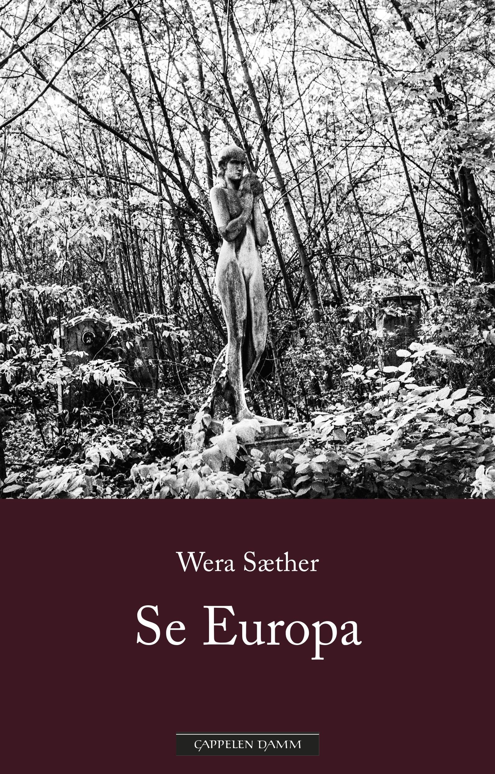 Se Europa - (caput mortuum)