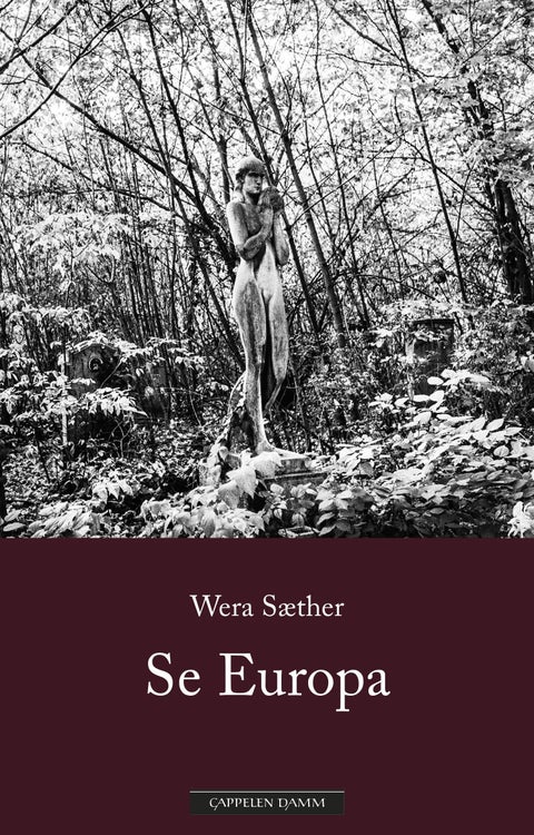 Se Europa - (caput mortuum)