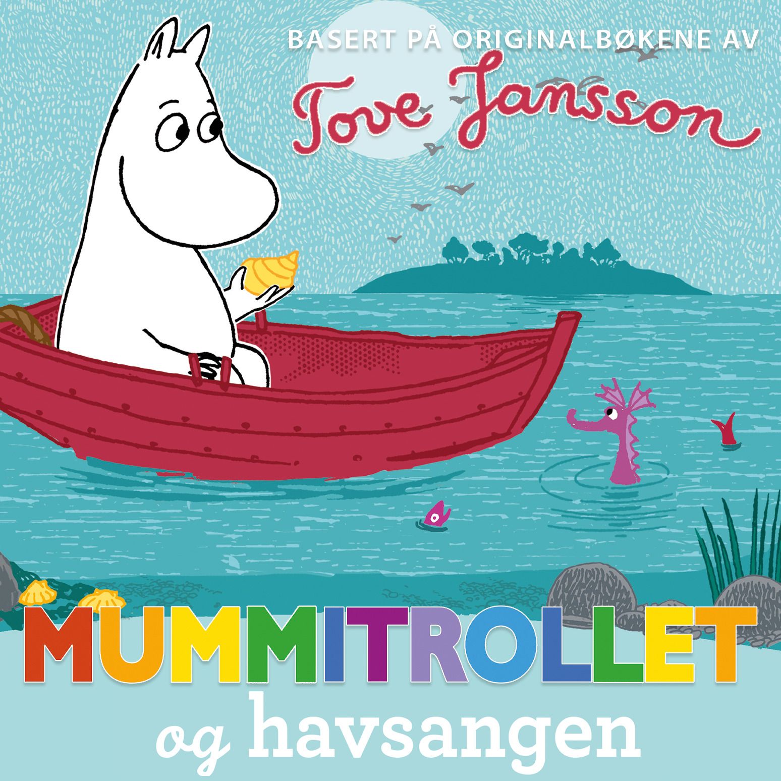 Mummitrollet og havsangen