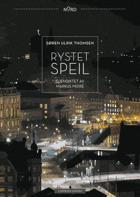 Rystet speil - dikt
