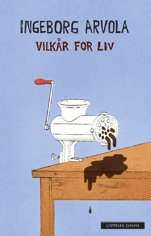 Vilkår for liv - roman