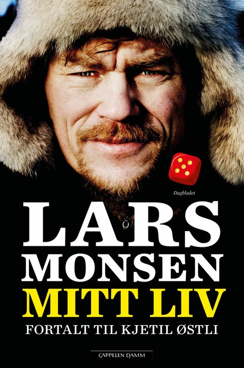 Lars Monsen - mitt liv
