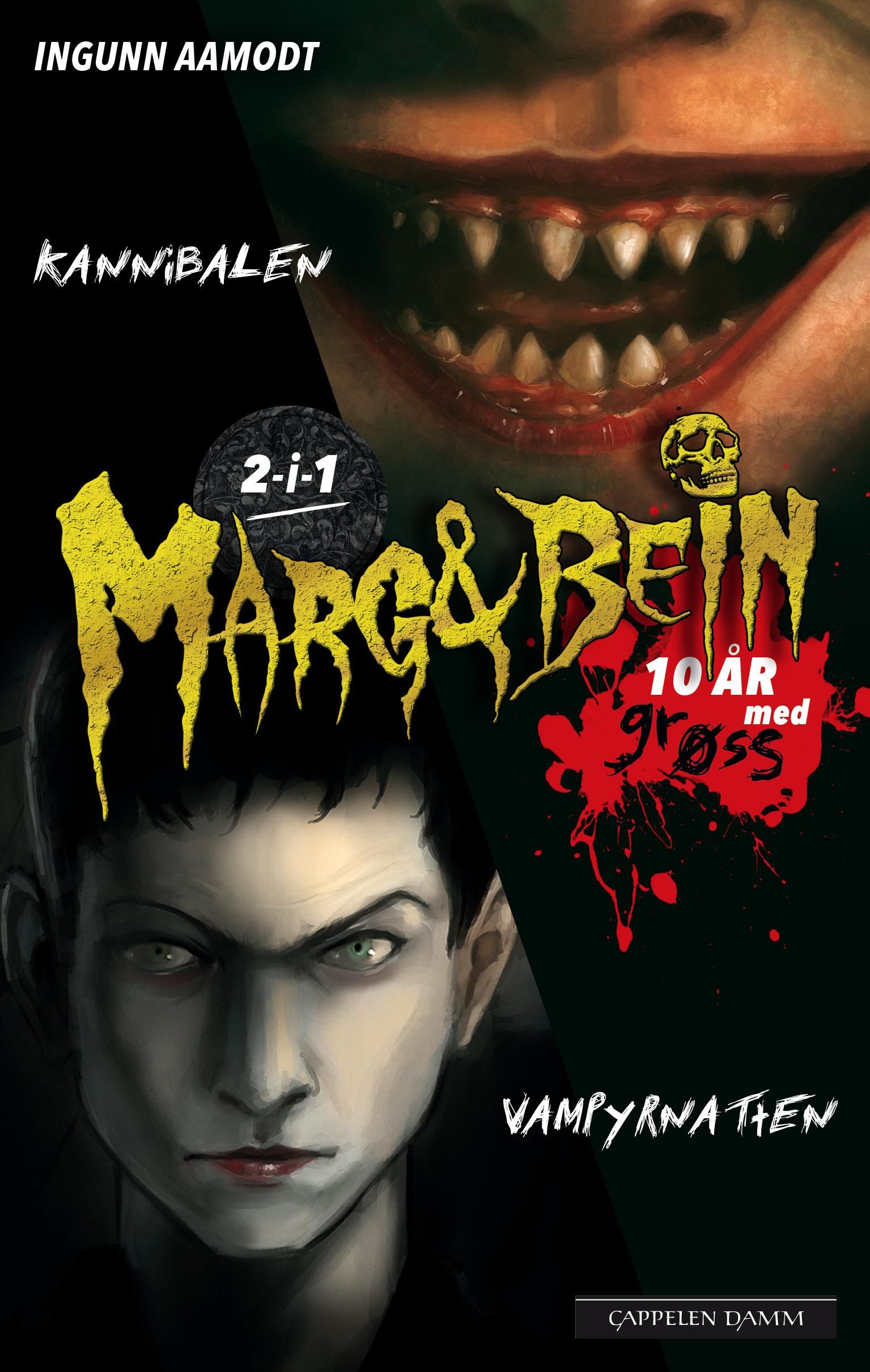 Kannibalen ; Vampyrnatten