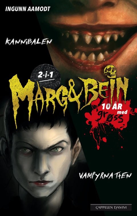 Kannibalen ; Vampyrnatten