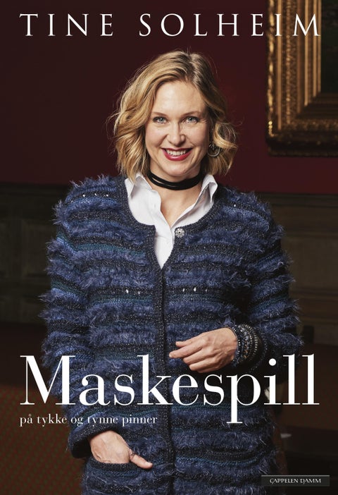 Maskespill - på tykke og tynne pinner