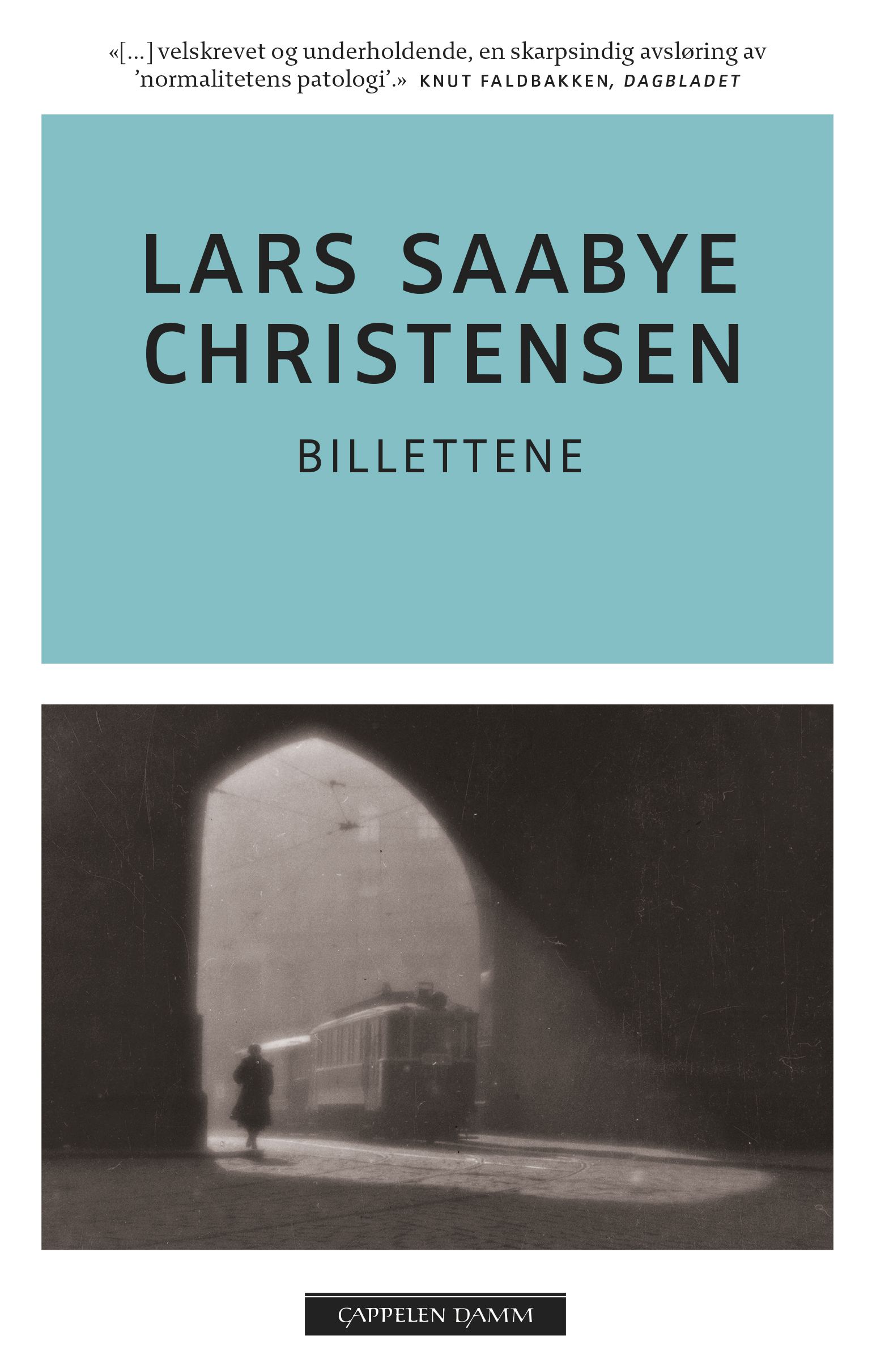 Billettene - roman