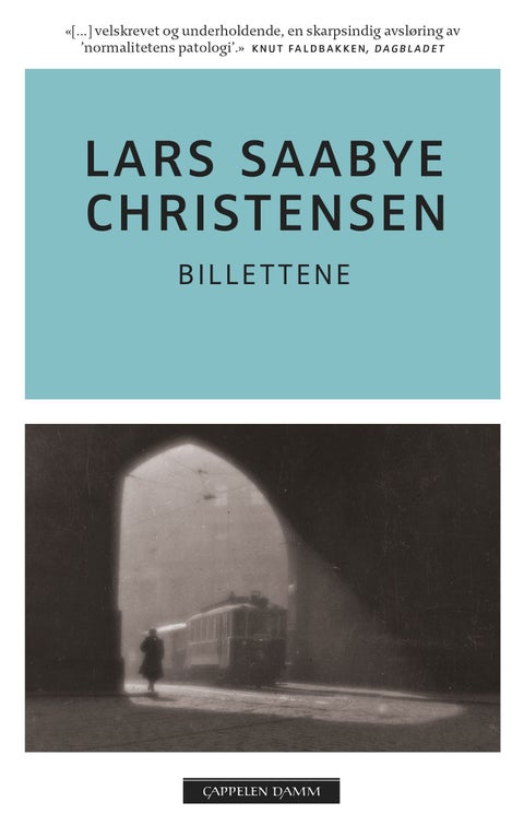 Billettene - roman