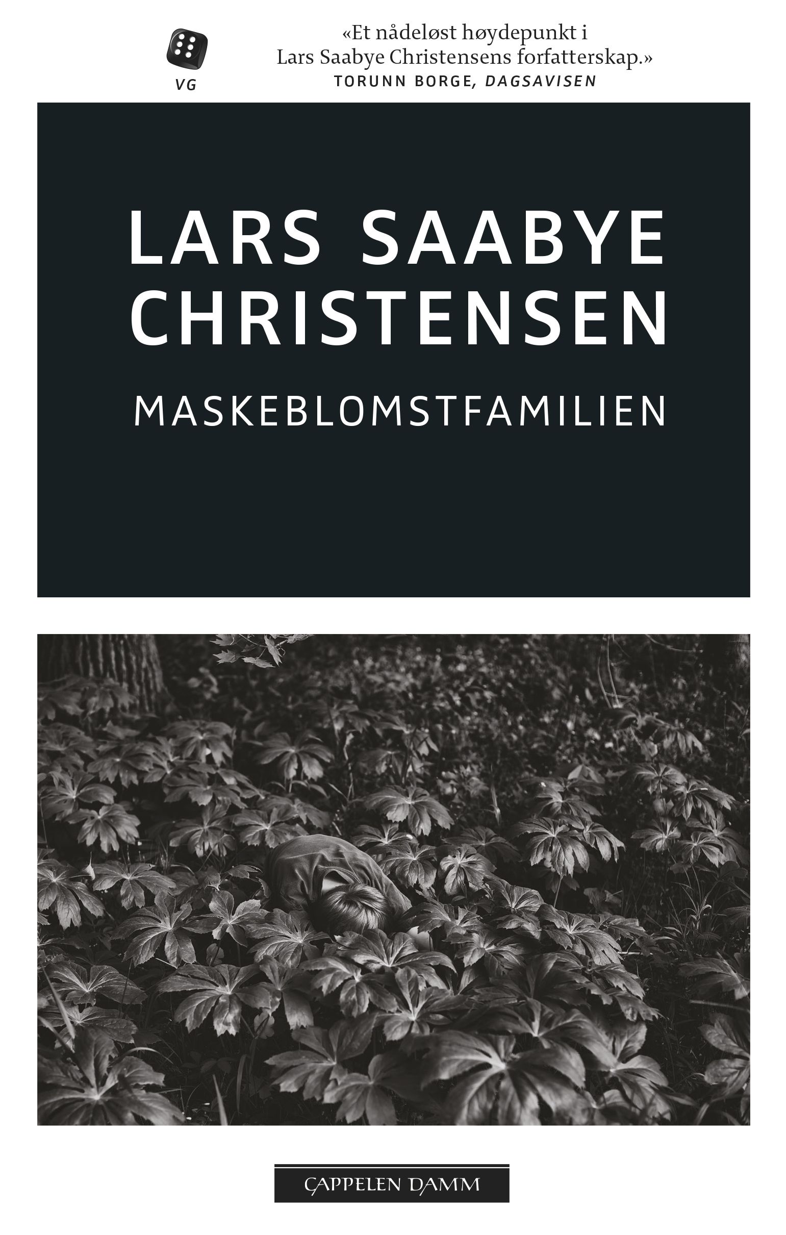 Maskeblomstfamilien