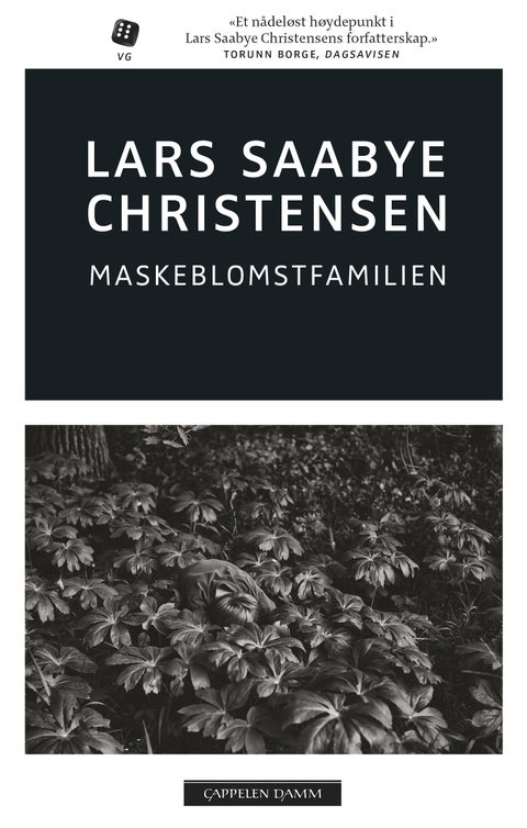 Maskeblomstfamilien