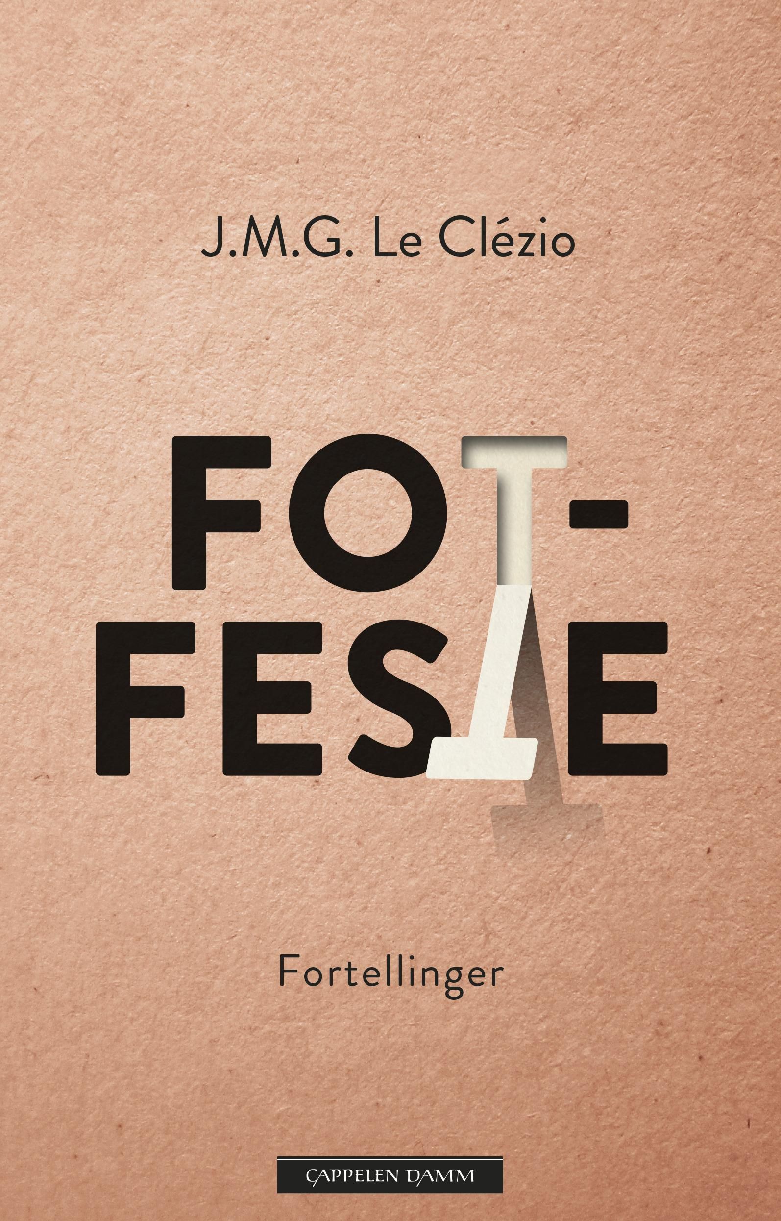 Fotfeste - fortellinger