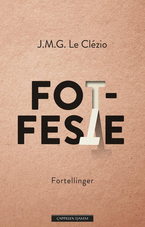 Fotfeste - fortellinger