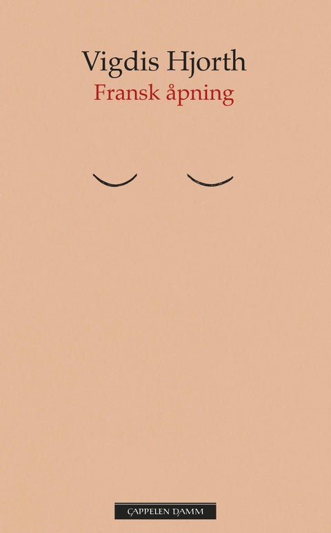 Fransk åpning - roman