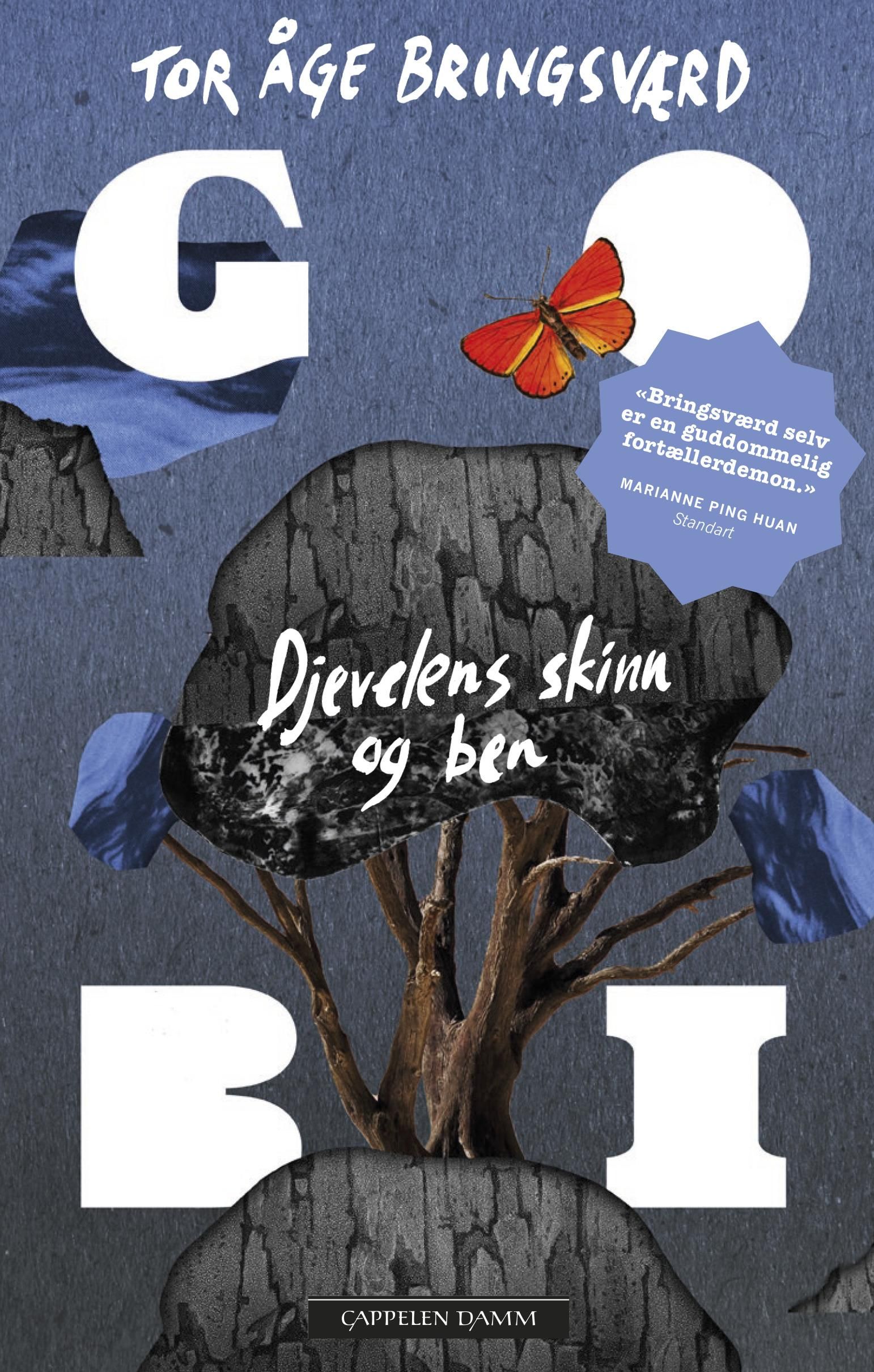 Gobi - den tredje av flere bøker