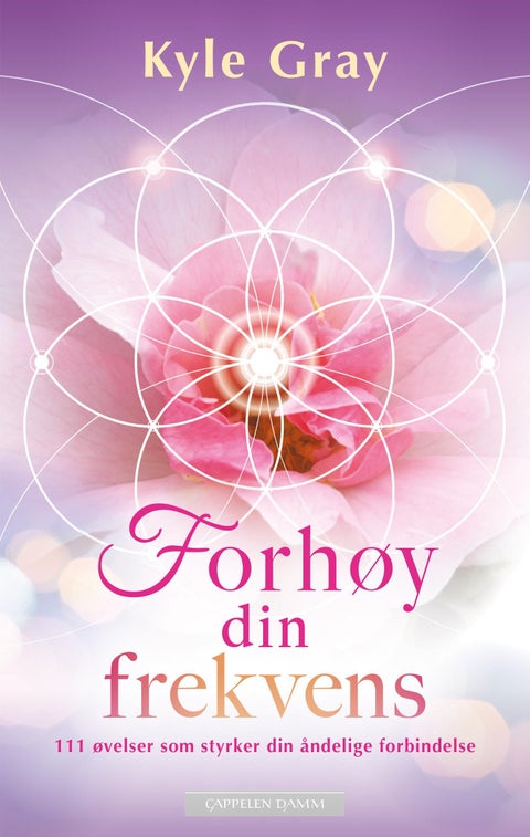 Forhøy din frekvens - 111 øvelser som styrker din åndelige forbindelse