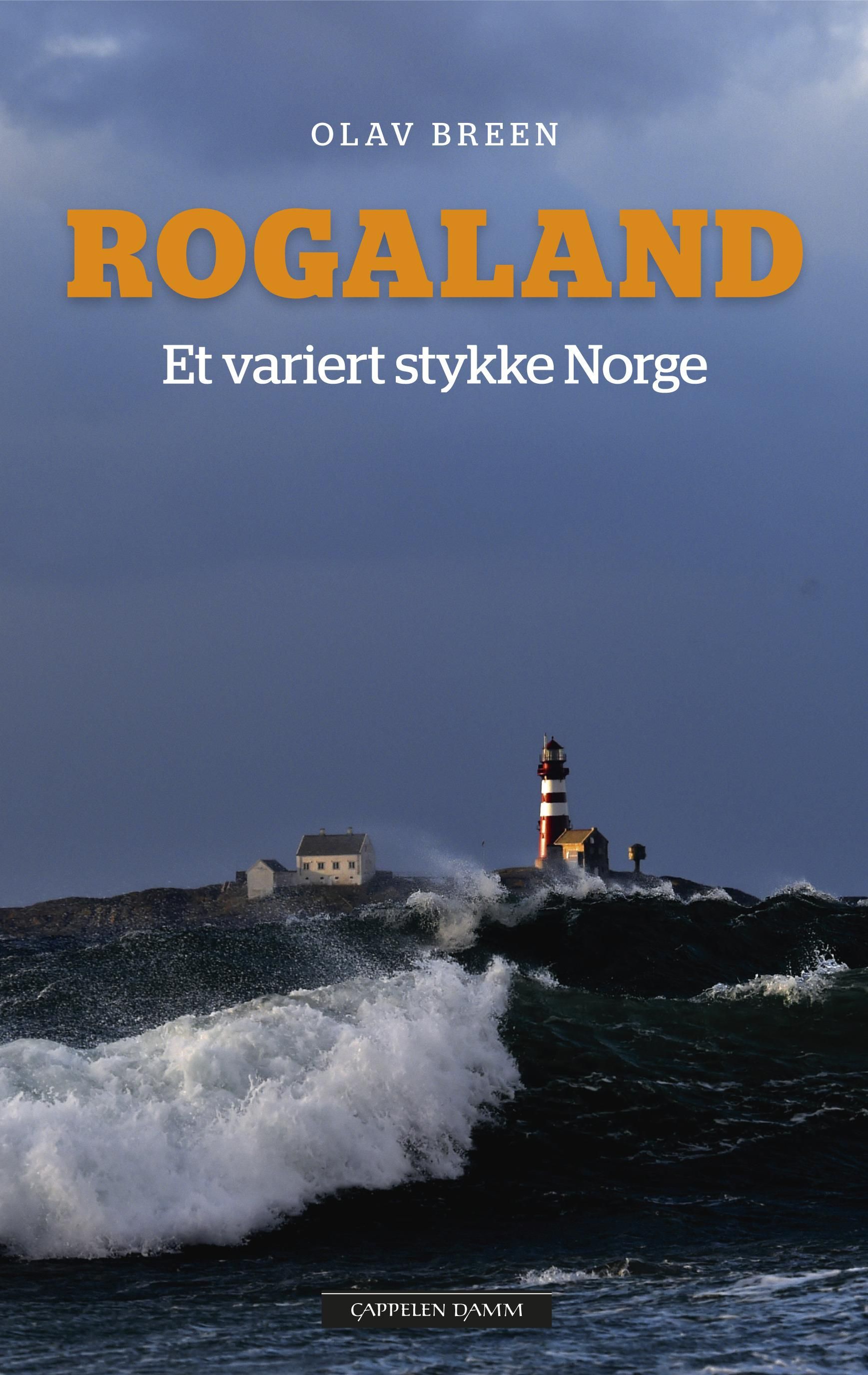 Rogaland - et variert stykke Norge