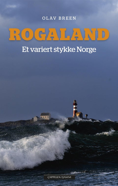 Rogaland - et variert stykke Norge