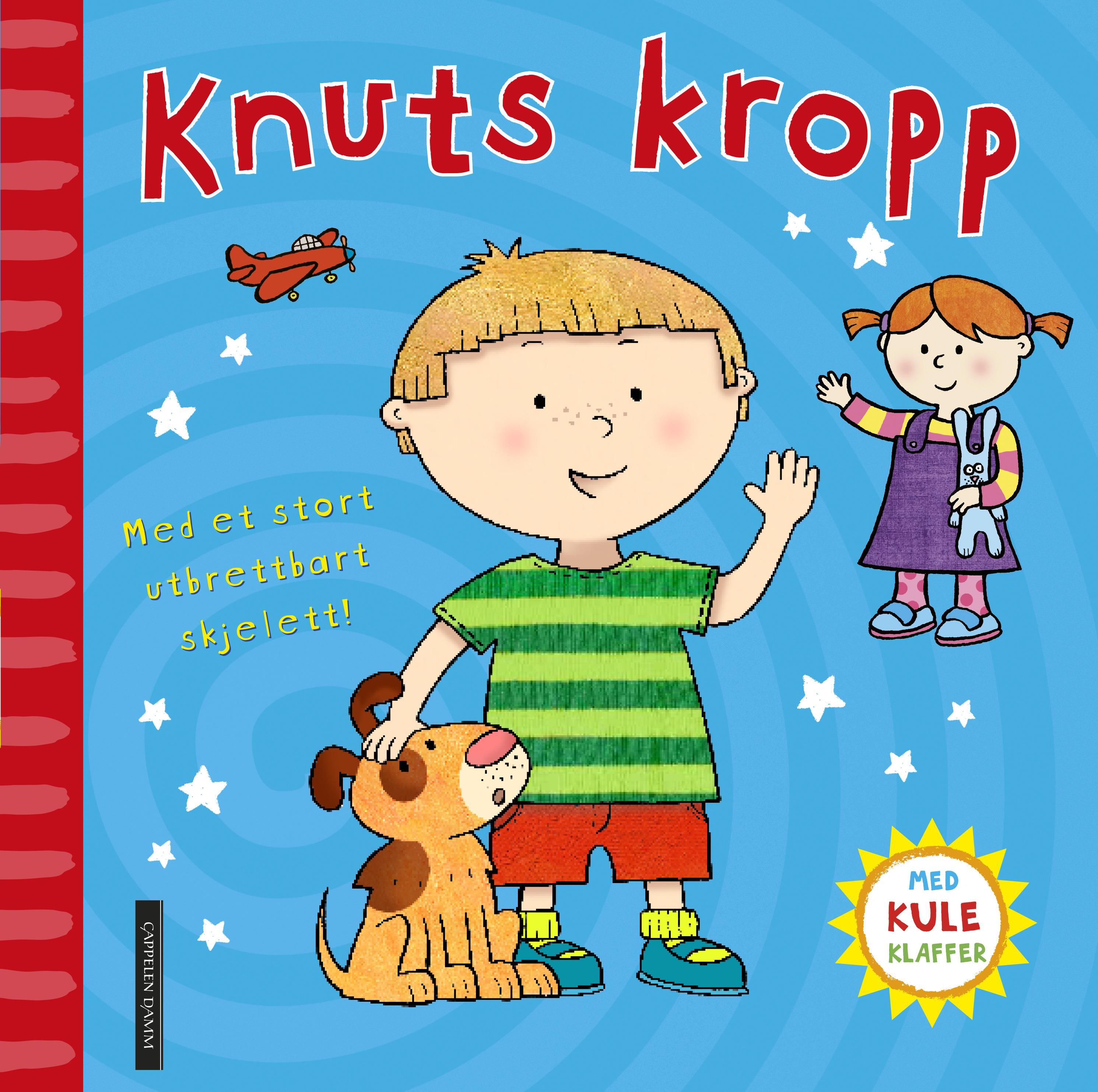 Knuts kropp