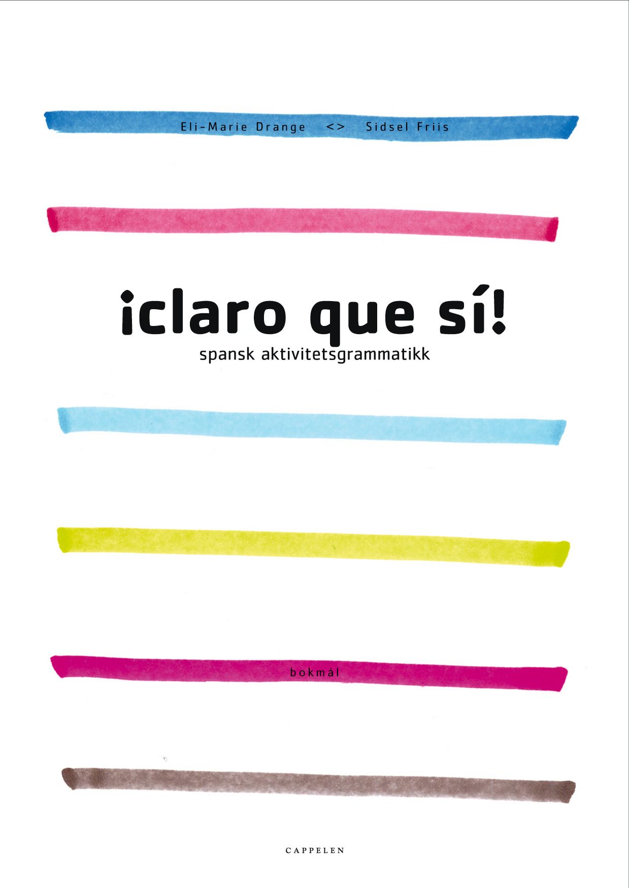 ¡Claro que sí! - spansk aktivitetsgrammatikk