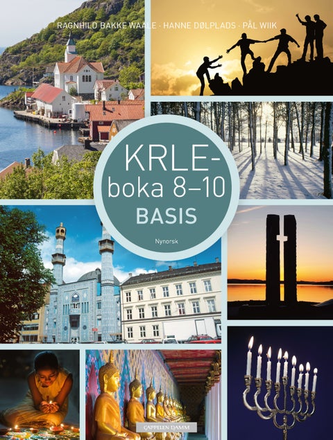 KRLE-boka 8-10 - basis