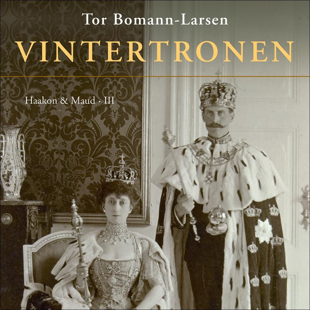 Vintertronen - Haakon & Maud III