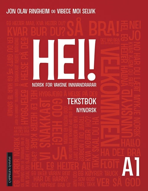 Hei! - Tekstbok : norsk for vaksne innvandrarar