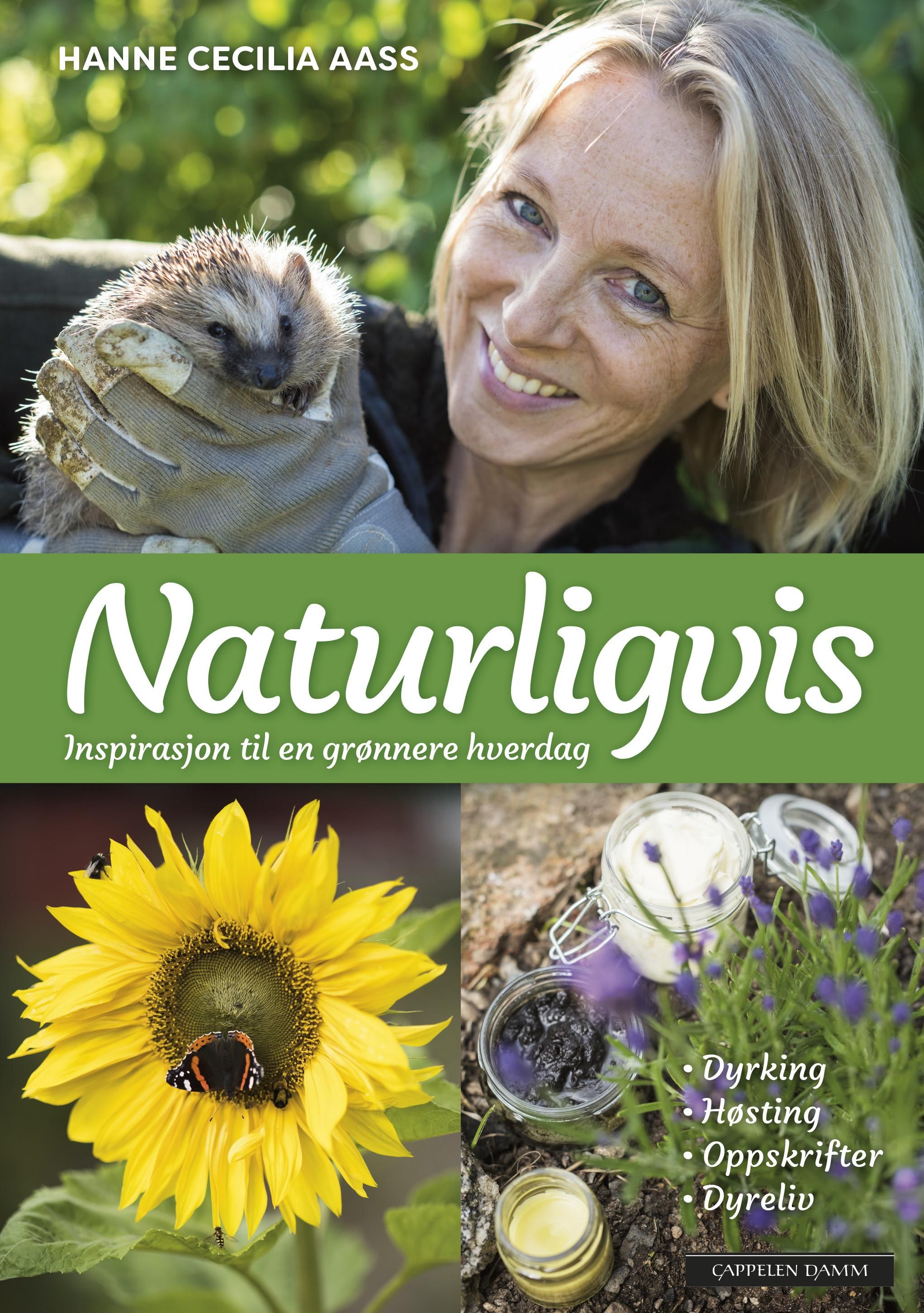 Naturligvis - inspirasjon til en grønnere hverdag