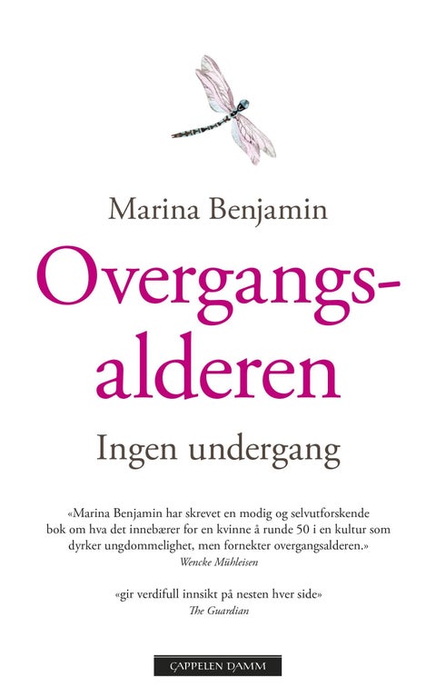 Overgangsalderen - ingen undergang