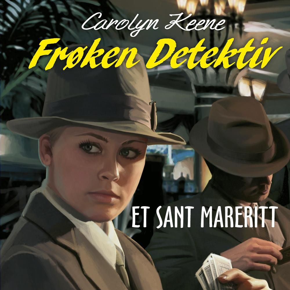 Frøken Detektiv - et sant mareritt