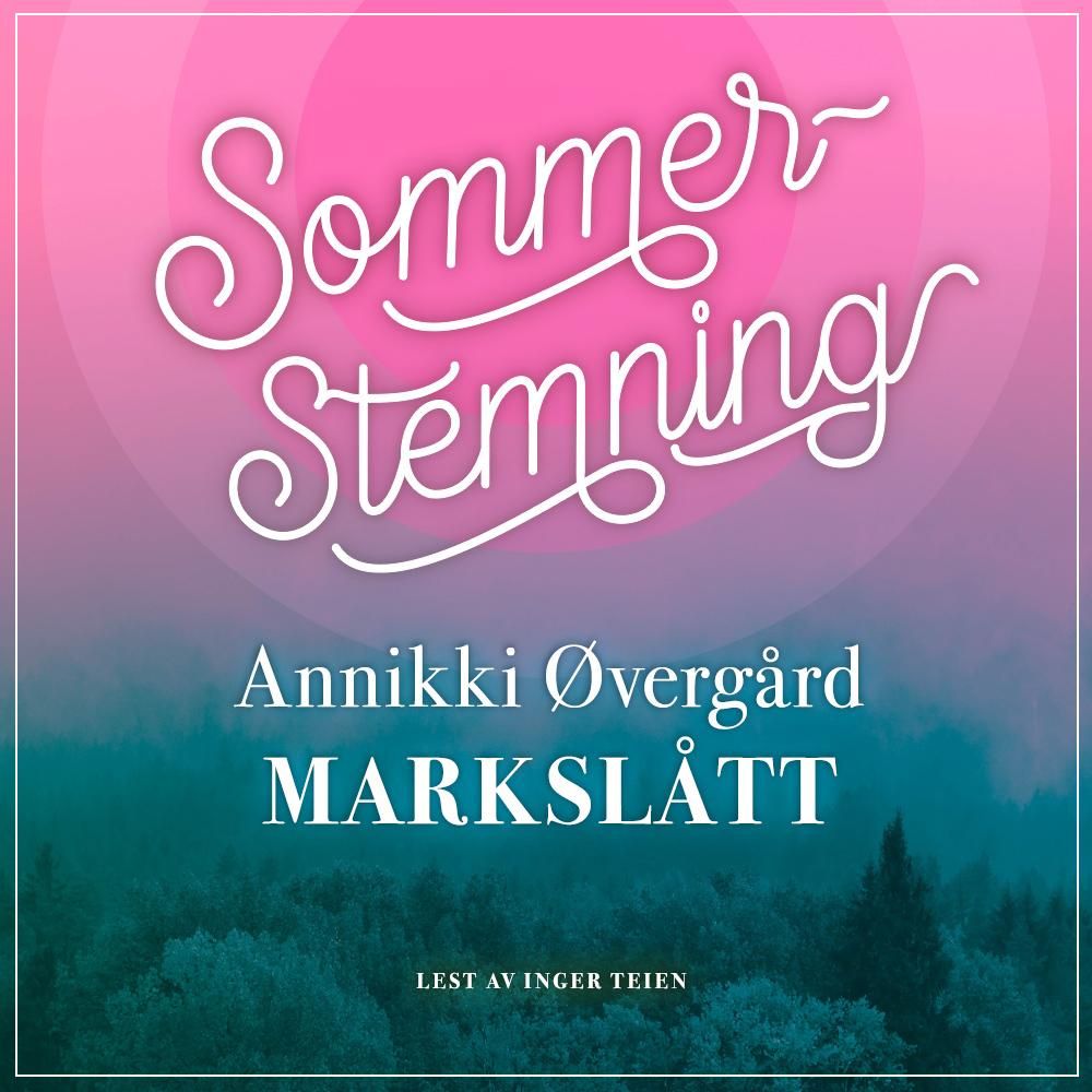 Markslått