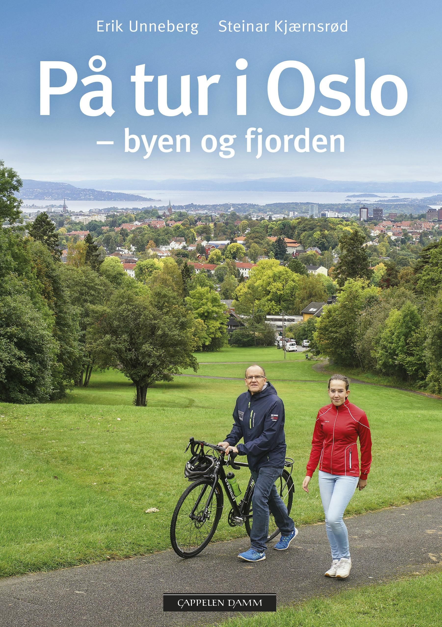 På tur i Oslo - byen og fjorden
