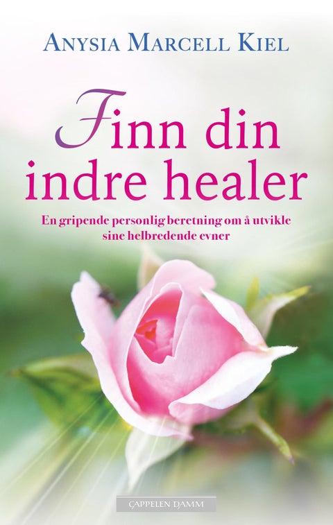 Finn din indre healer - en gripende personlig beretning om å utvikle sine helbredende evner
