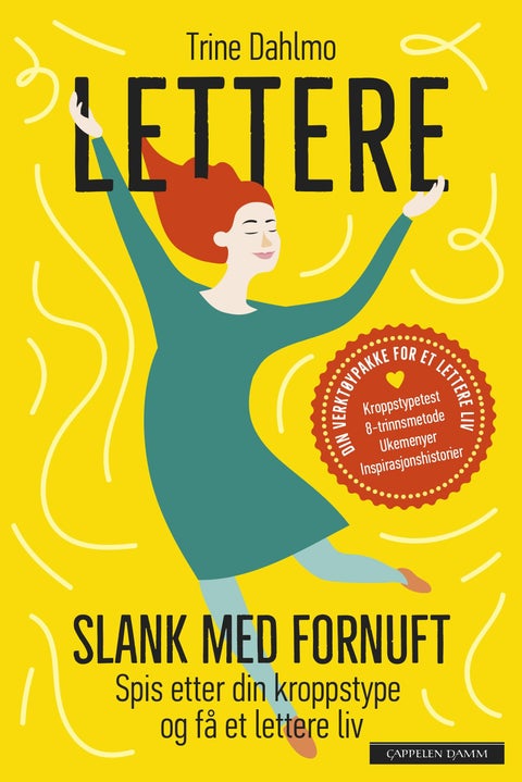 Lettere - slank med fornuft