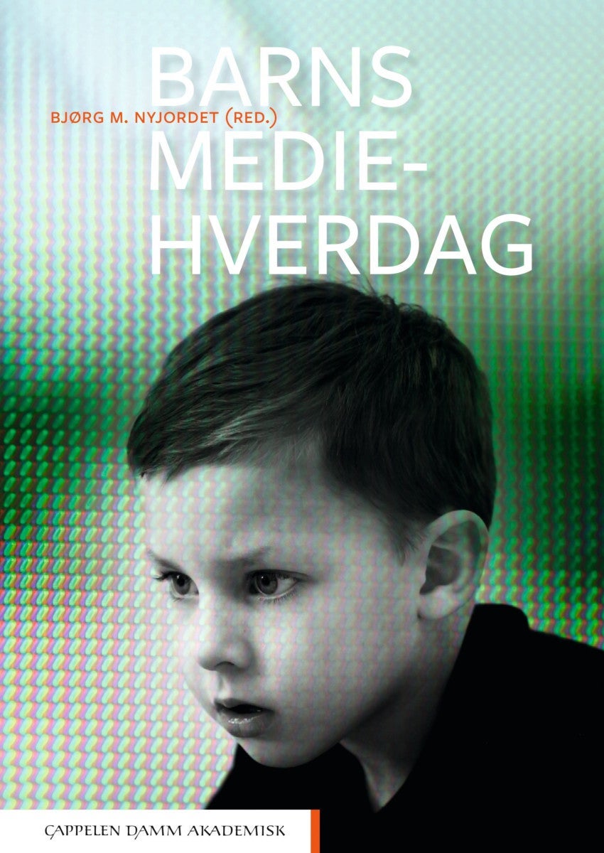 Barns mediehverdag