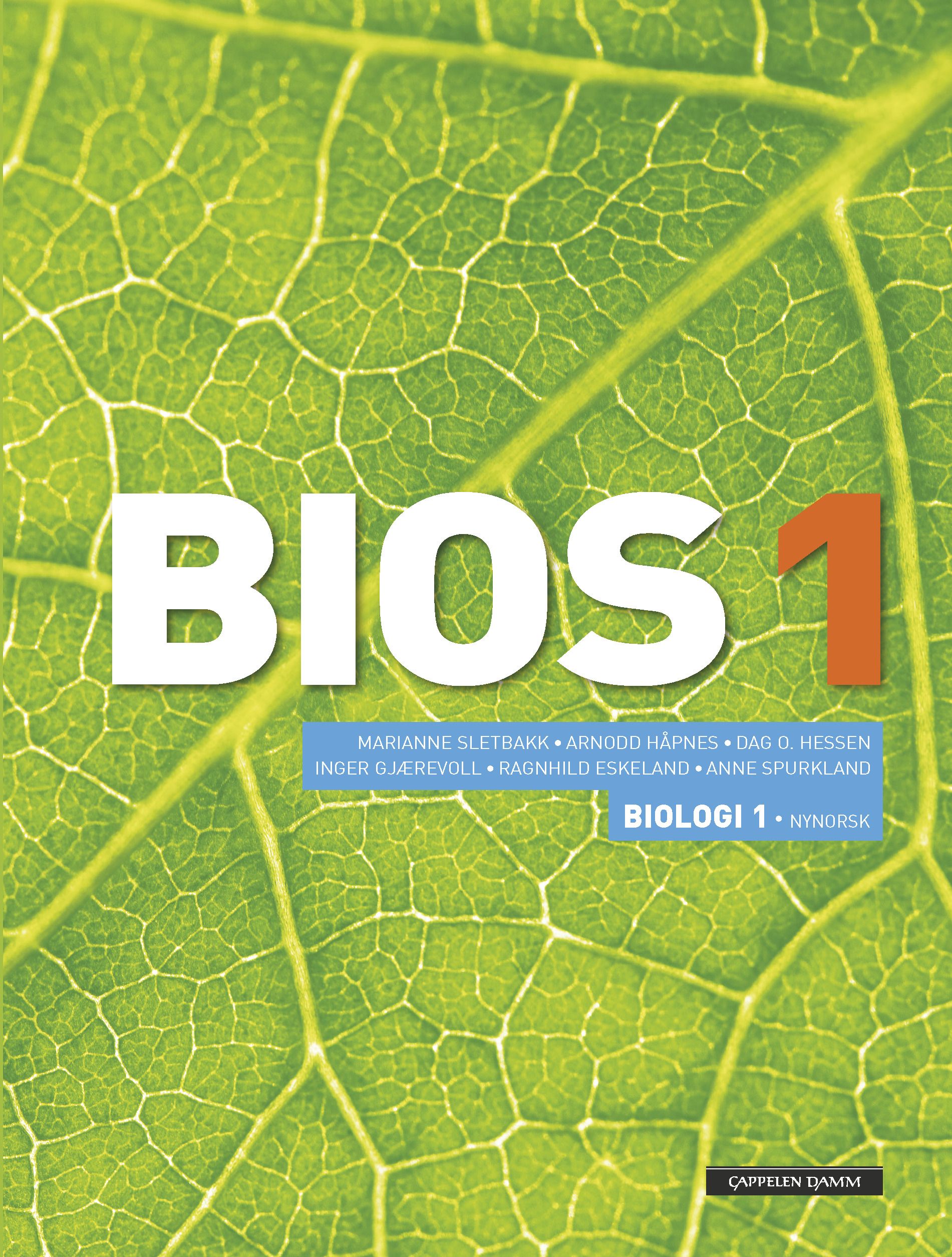 Bios 1 - biologi 1