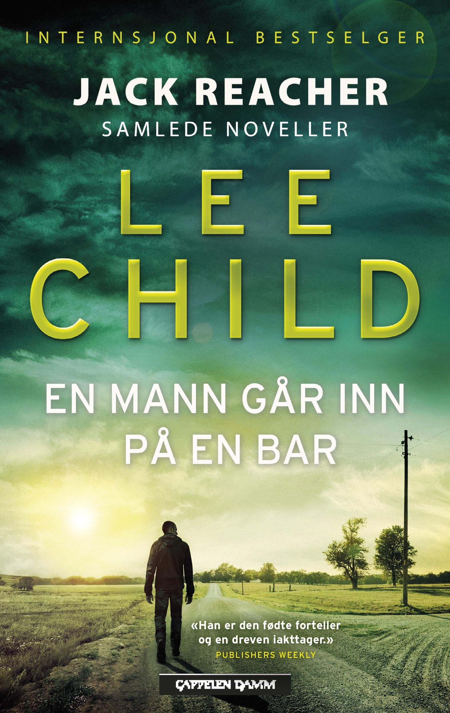 En mann går inn på en bar - samlede noveller