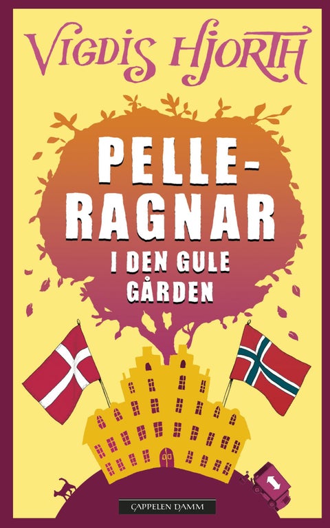 Pelle-Ragnar i den gule gården