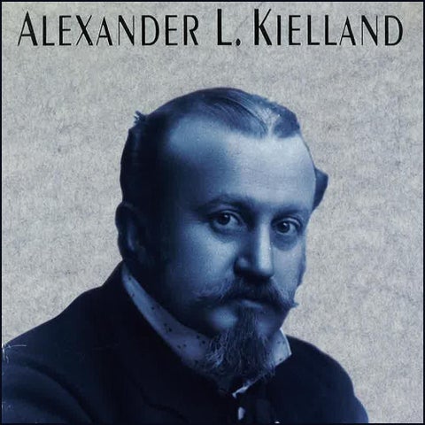 Sannhetens pris - Alexander Kielland : en beretning