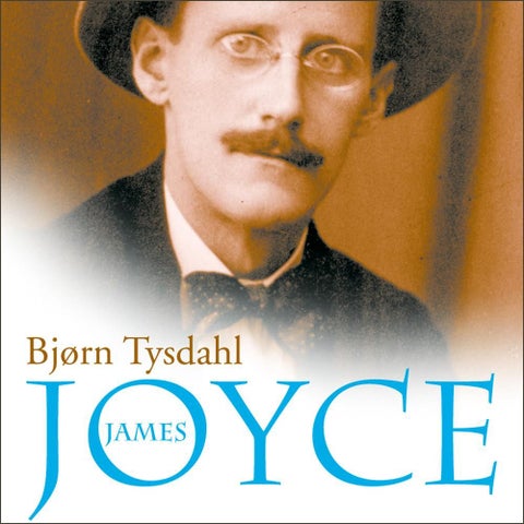 James Joyce - liv og diktning