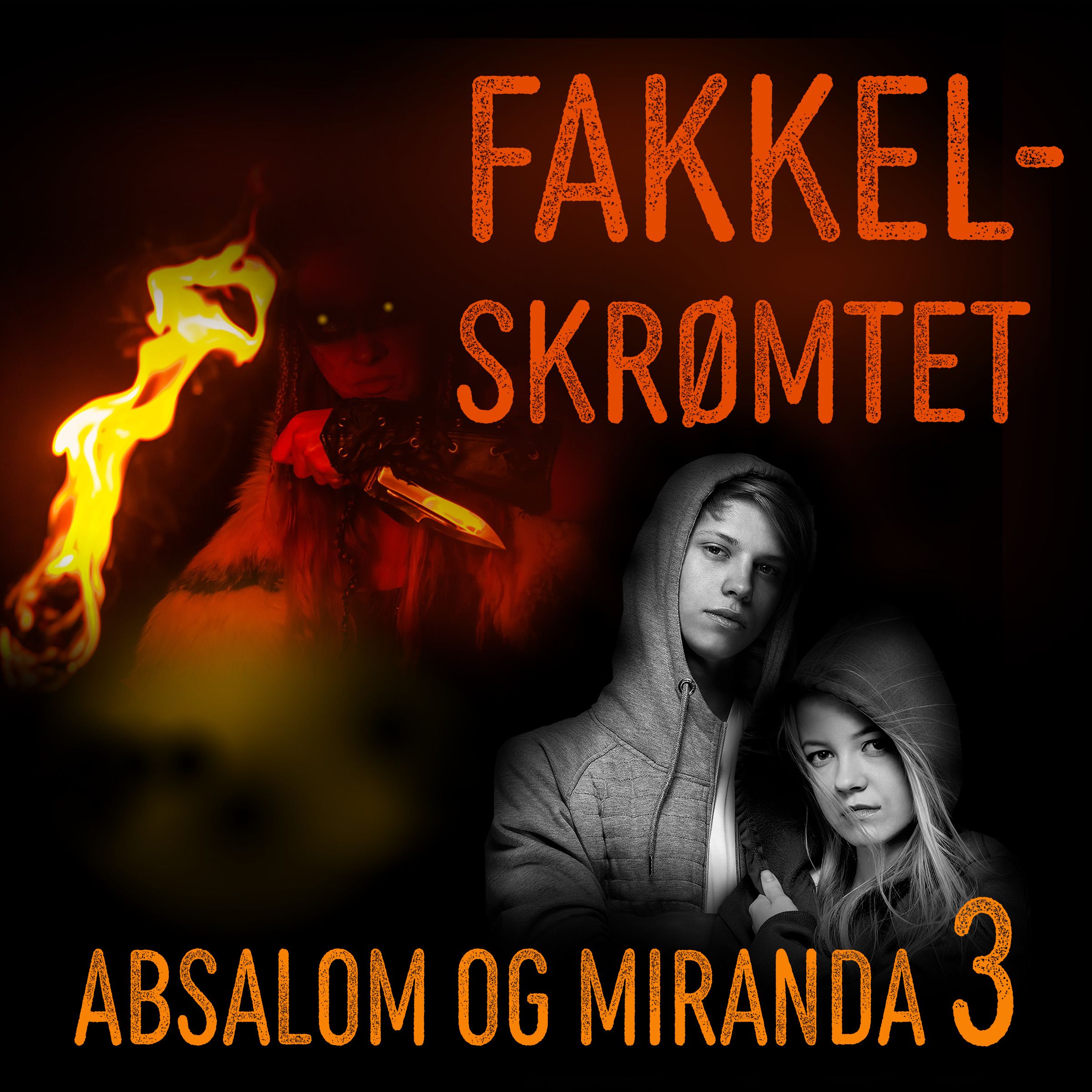 Fakkelskrømtet