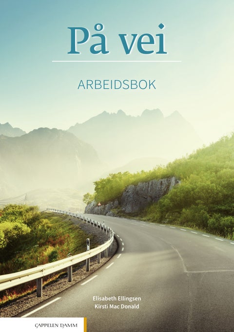 På vei - Arbeidsbok
