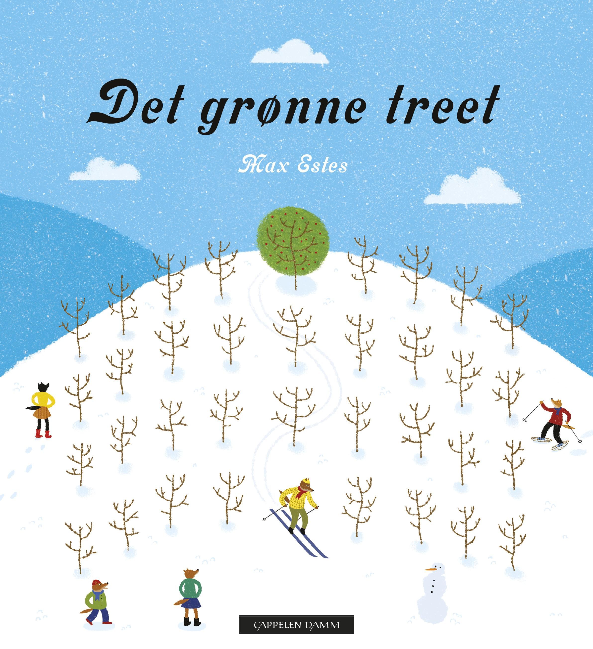 Det grønne treet