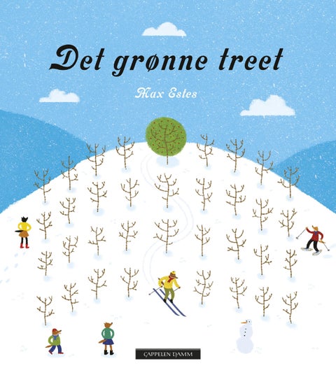 Det grønne treet