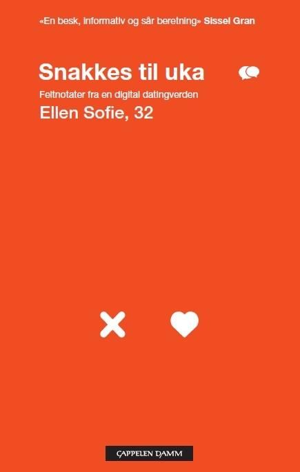 Snakkes til uka - feltnotater fra en digital datingverden