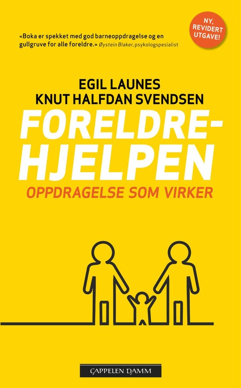 Foreldrehjelpen - oppdragelse som virker