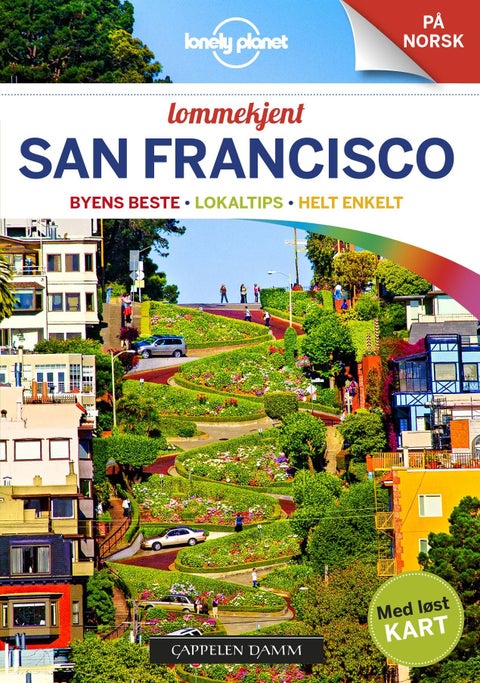 San Francisco - byens beste, lokaltips, helt enkelt