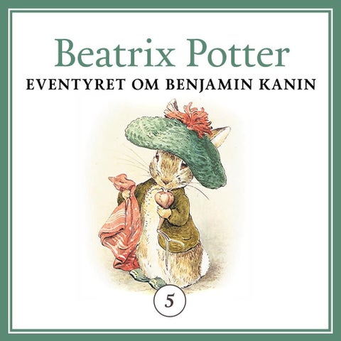 Eventyret om Benjamin Kanin