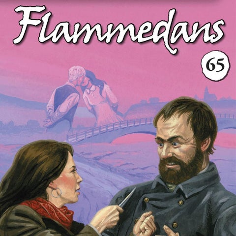 Den gåtefulle jenta