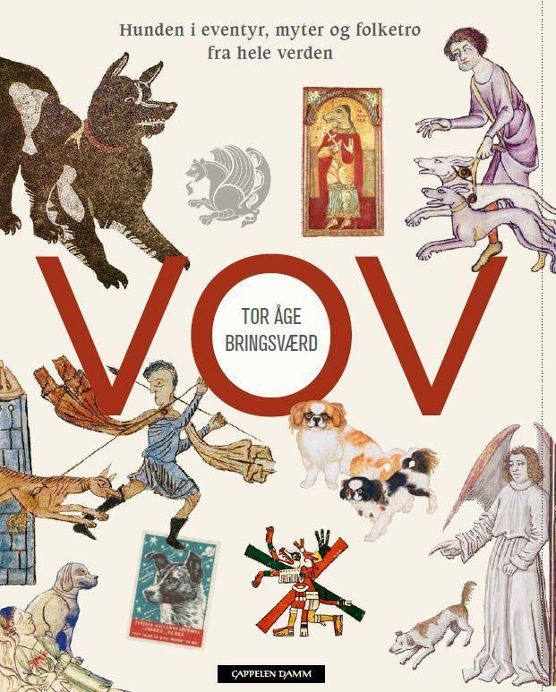 Vov - hunden i eventyr, myter og folketro fra hele verden