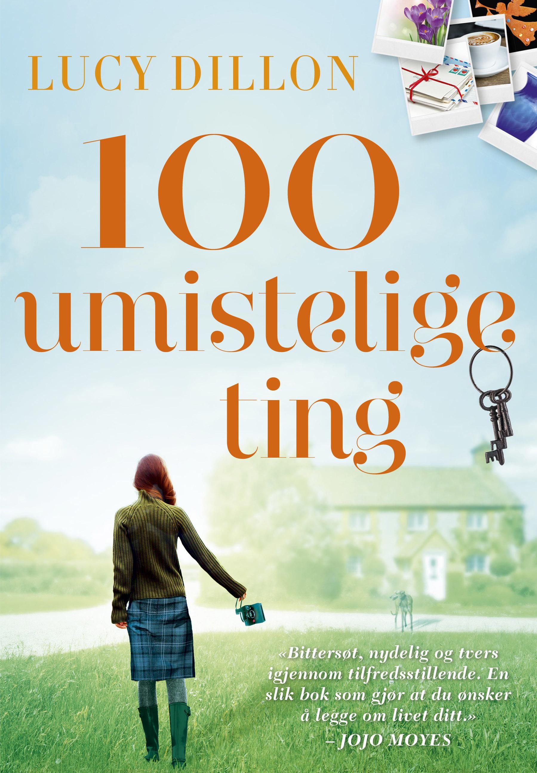 100 umistelige ting
