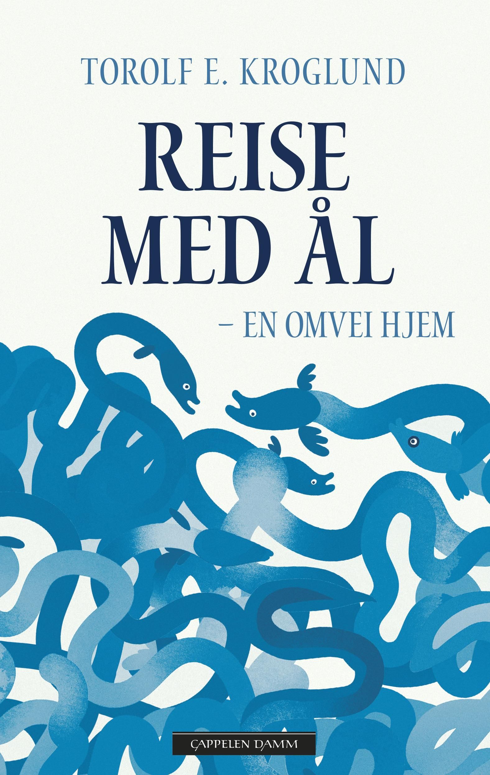 Reise med ål - en omvei hjem